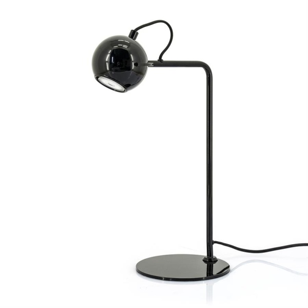 Tafellamp Camera - black