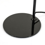 Tafellamp Camera - black