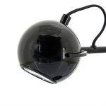 Tafellamp Camera - black