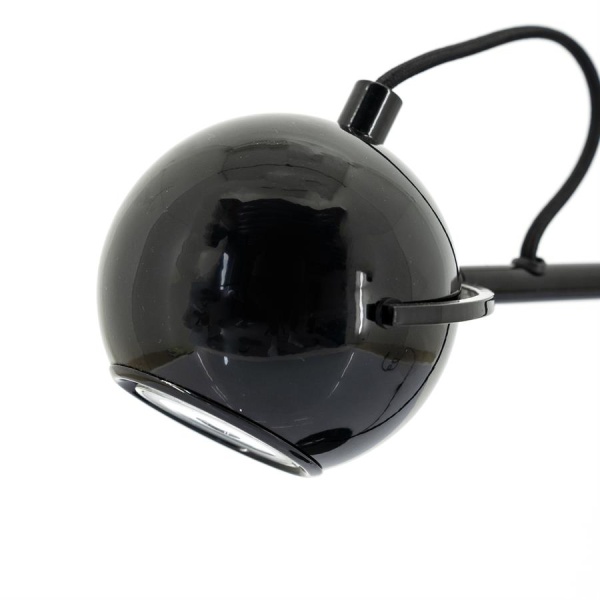 Tafellamp Camera - black