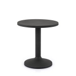 Bijzettafel Dash medium - black