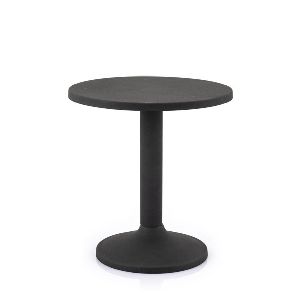 Bijzettafel Dash medium - black