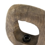 Tafelllamp Gibs small - brown