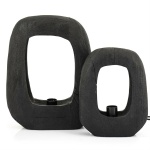 Tafelllamp Gibs small - black
