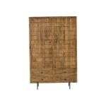 Kabinet Kast Brandy 2 Deuren 4 Lades