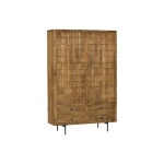Kabinet Kast Brandy 2 Deuren 4 Lades