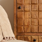 Kabinet Kast Brandy 1 Deur 1 Lade