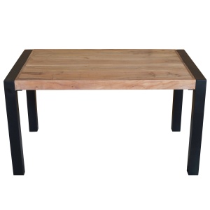 Eettafel Kennedy 140 Acacia