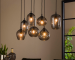 Hanglamp eettafel
