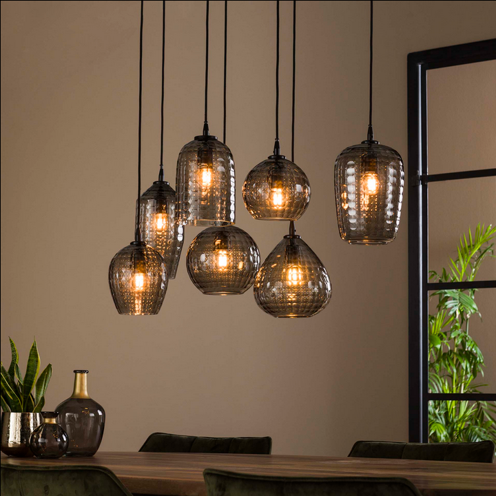 Hanglamp eettafel