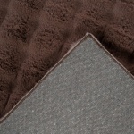 Vloerkleed Harmony Dark Taupe 160 x 230