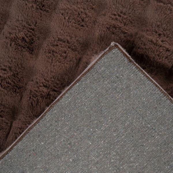 Vloerkleed Harmony Dark Taupe 160 x 230
