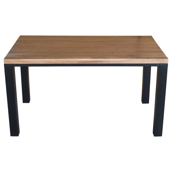 Eettafel Carter II 140 acacia