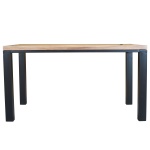 Eettafel Carter II 140 acacia