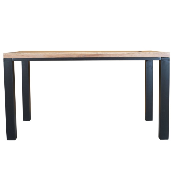 Eettafel Carter II 140 acacia