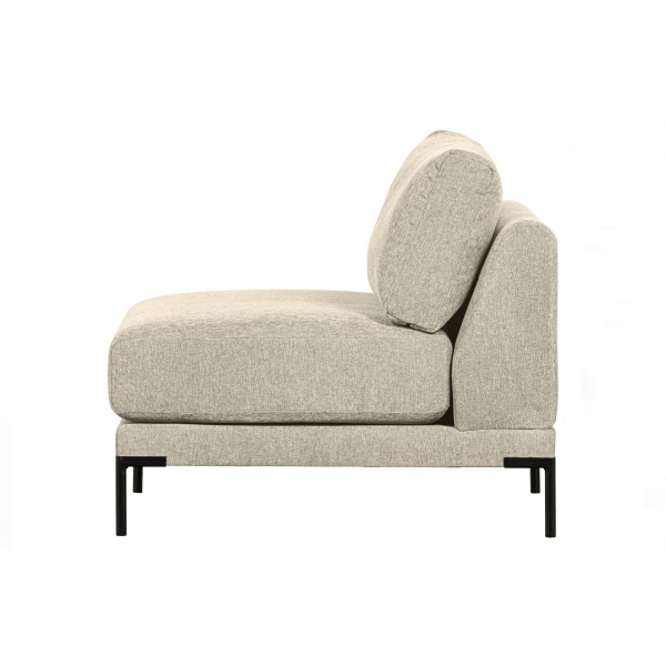 Couple Loveseat Element Zand