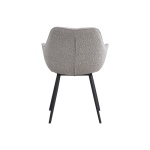 Armstoel Luca Boucle Beige
