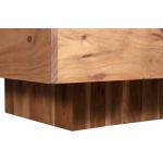Lyra Salontafel Hout Naturel