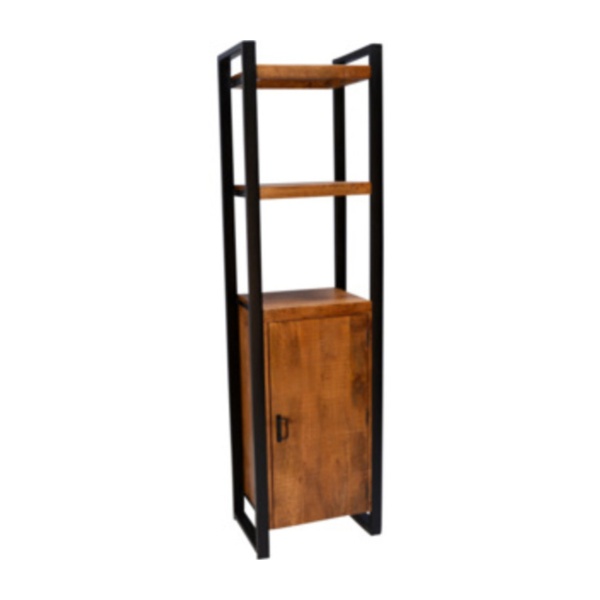 Boekenkast Boaz 1 Deur