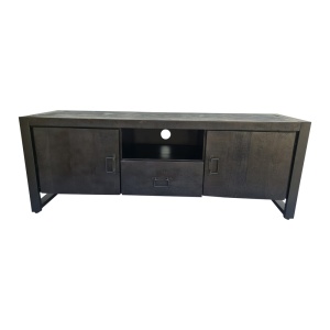 Tv meubel Boaz Black 150 cm