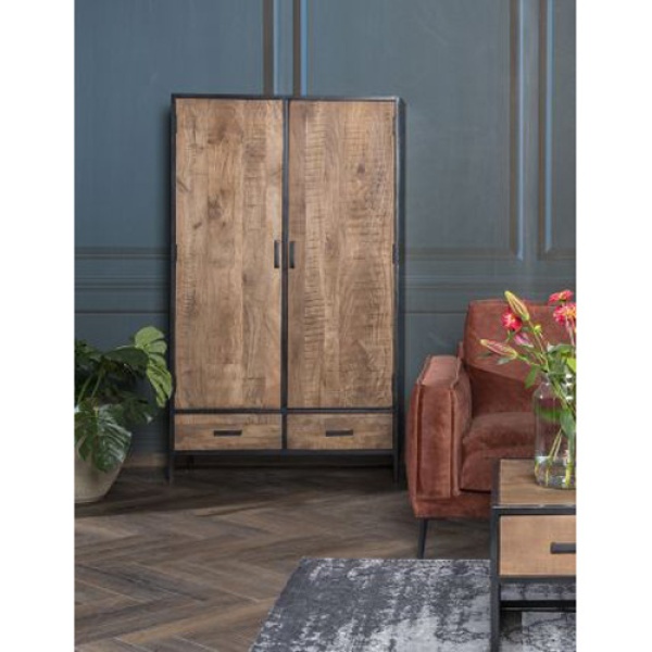 Wandkast Sturdy 100 cm
