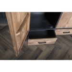 Wandkast Sturdy 100 cm