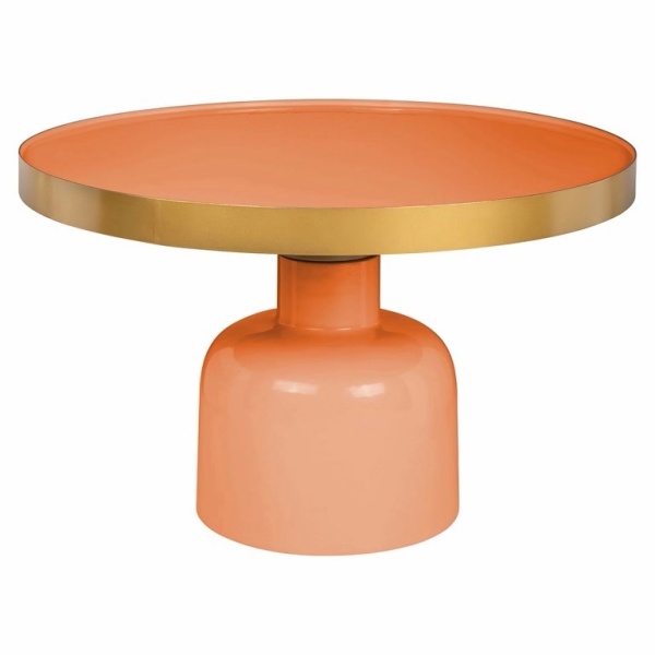 Salontafel Candy pink 77Ø (Pink)