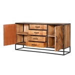 Dressoir Arlington 165 cm