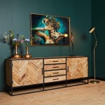 Dressoir Arlington 210 cm