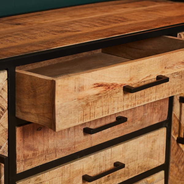 Dressoir Arlington 210 cm