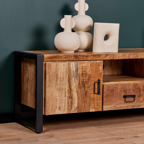 Tv Meubel Boaz 2-drs 200 cm
