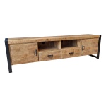 Tv Meubel Boaz 2-drs 200 cm