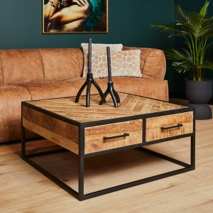 Salontafel Arlington 80×80 cm