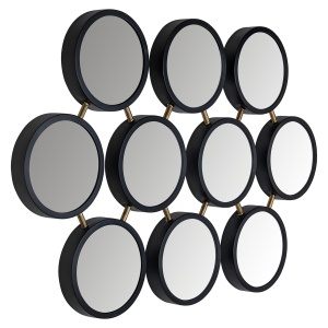 Spiegel Avalyn (Black/gold)