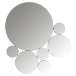 Spiegel Avice (Brushed Gold)