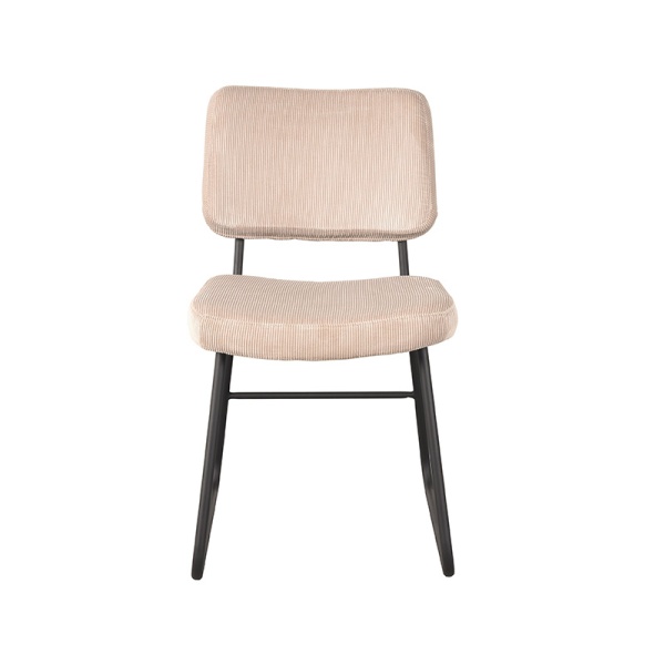 Eetkamerstoel Noah - Naturel - Ribcord