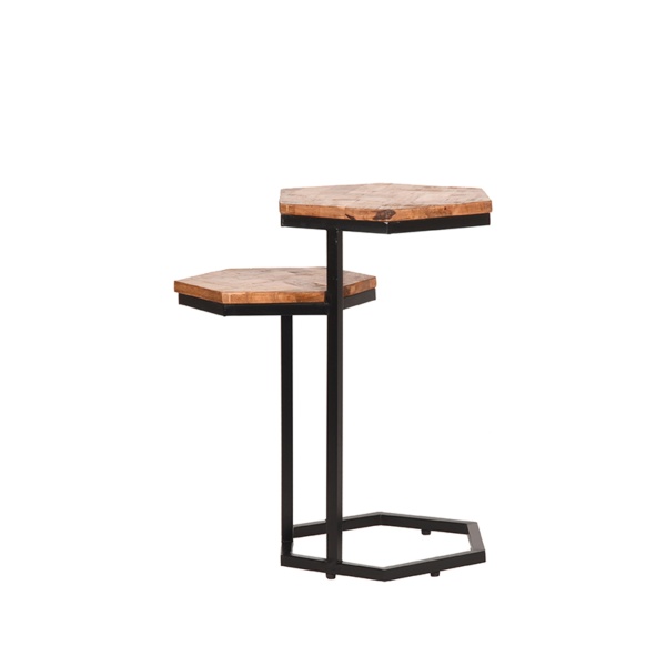 Bijzettafel Multi - Rough - Mangohout