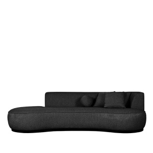 Bank Salo - Antraciet - Boucle