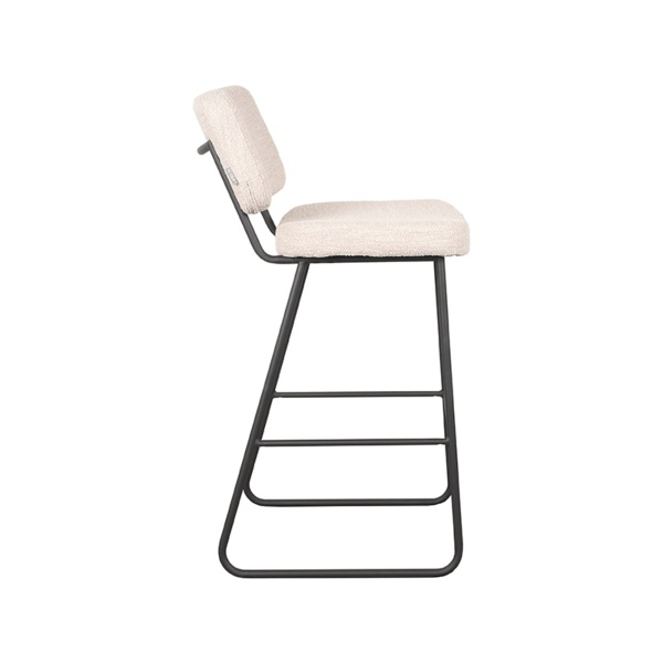 Barkruk Noah - Naturel - Boucle - Zithoogte 78