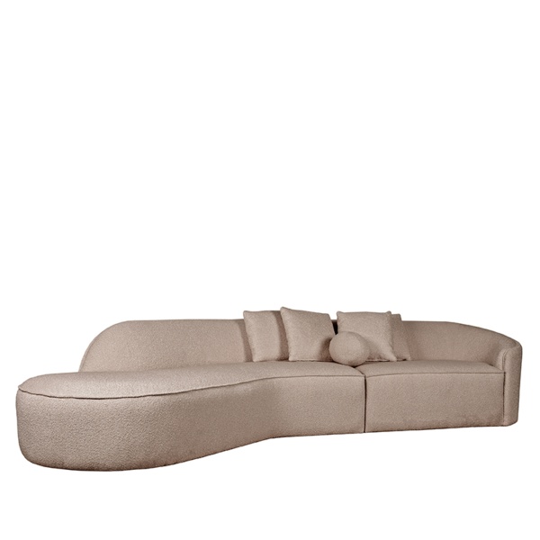 Bank Stelvio - Clay - Boucle