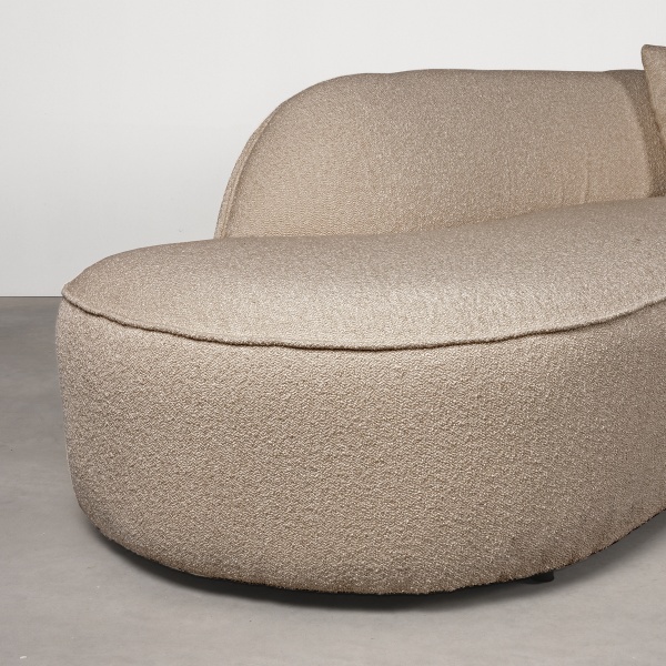 Bank Stelvio - Clay - Boucle