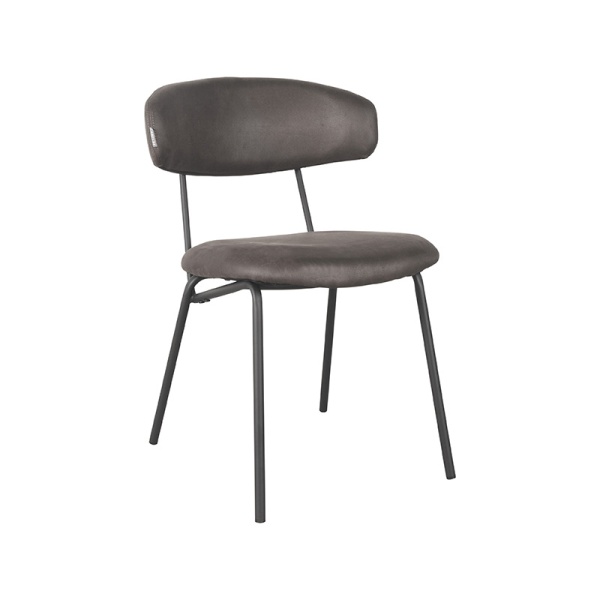 Eetkamerstoel Zack - Naturel - Pine