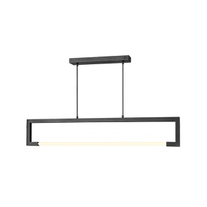 Hanglamp Futuro - Zwart - Metaal