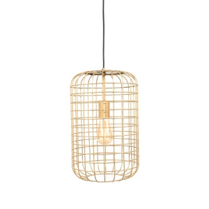 Hanglamp Solido - Goud - Metaal