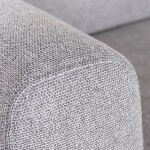 Bank Burano - Zinc - Weave