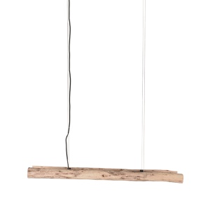 Hanglamp Woody - Rough - Hout