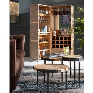 Showroommodel Drankenkast West Coast Mobiel