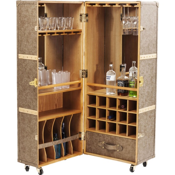 Showroommodel Drankenkast West Coast Mobiel