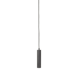 Hanglamp Ferroli - Zwart - Metaal - 1 Lichts