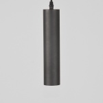 Hanglamp Ferroli - Zwart - Metaal - 1 Lichts